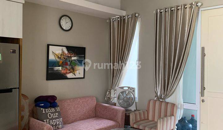 RUMAH FULL FURNISH DIBANJAR WIJAYA 1