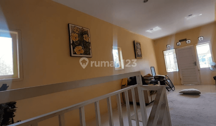 Rumah 2 Lantai Griya Caraka Antapani Bandung 2