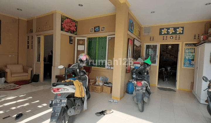 Rumah 2 Lantai Griya Caraka Antapani Bandung 1