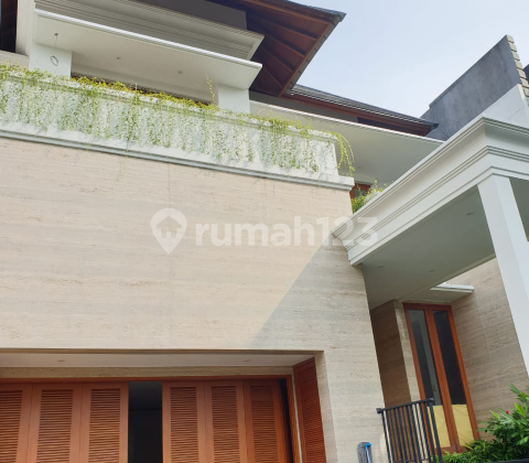 rumah baru pondok indah
Jl. Gedung Hijau
