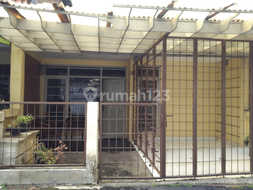 Rumah Siap Huni Pusat Kota Akses 1 Mobil 1