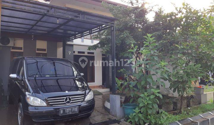 Rumah Terawat 1,5 lantai Siap Huni di Pinus Regency Bandung 2