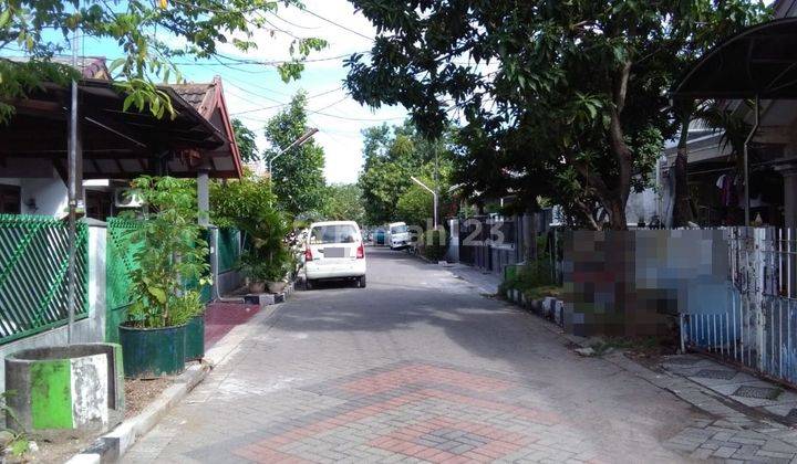 Rumah Babatan Mukti Dkt Wiyung Citraland Pakuwon Darmo Pemai Wbm 2