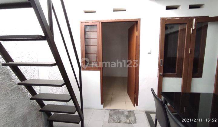 Rumah Bagus Minimalis Siap Huni di Komplek Elite Setraduta Dago 2