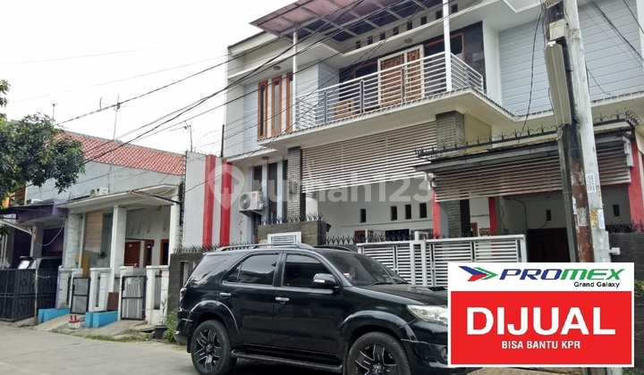Rumah strategis siap huni bekasi timur 2