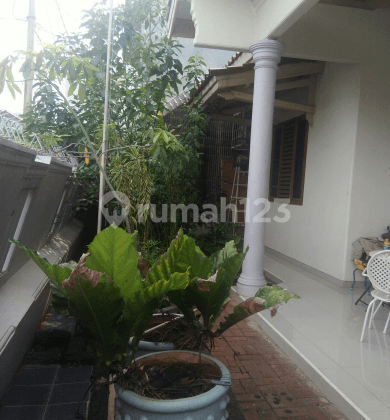 Rumah Mewah European Classic Di Sumur Batu Jakarta Pusat  2