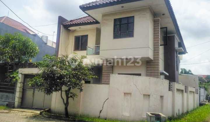 Rumah MANYAR INDAH , Surabaya minimalis, 2 Lantai , Posisi Hook 2