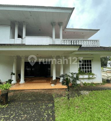 Rumah Murah Senopati Kebayoran baru 1