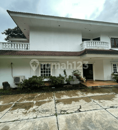 Rumah Murah Senopati Kebayoran baru 2