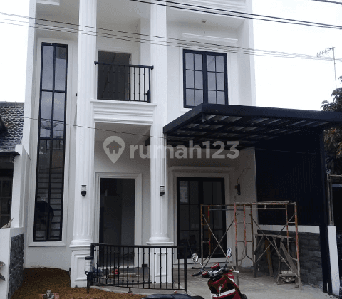 rumah mewah harga di bawah pasaran 1