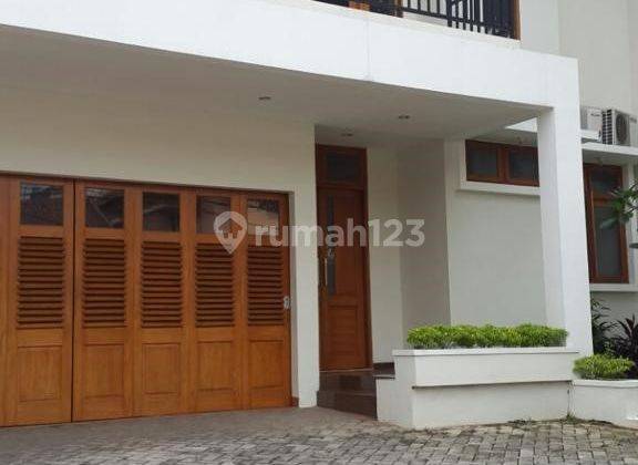 Rumah Jl. Kemang Dalam, Bangka, Jakarta Selatan. Harga Nego! 1