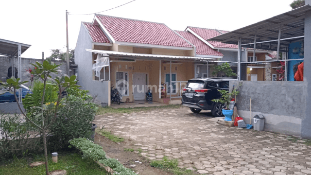 RUMAH MURAH SIAP HUNI CITAYAM BOJONGGEDE BOGOR 2