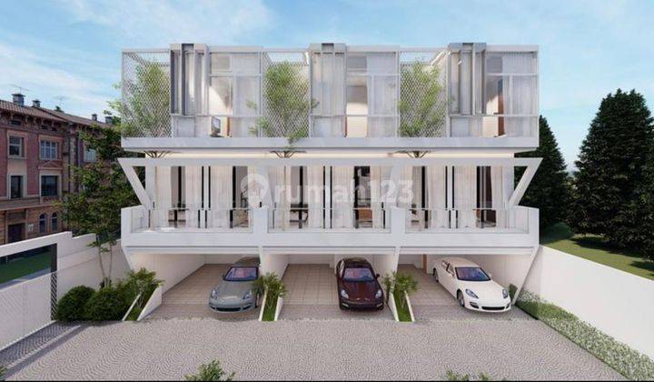 Brand New House! Perdana Residence, Pesanggrahan Area, Indent 6 Bulan 1