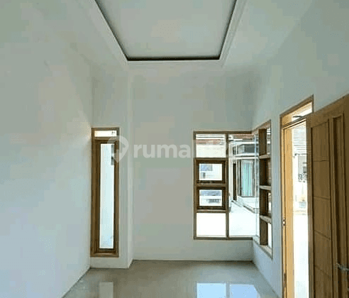 RUMAH FREE DESIGN DAN TANAH KAPLING 2