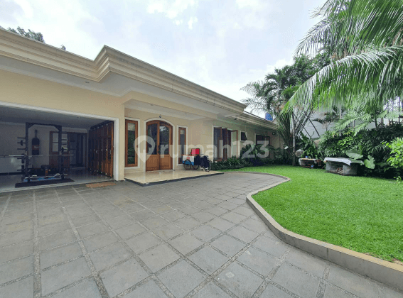 Rumah Bangka Dalam Komple Jakarta Selatan 1