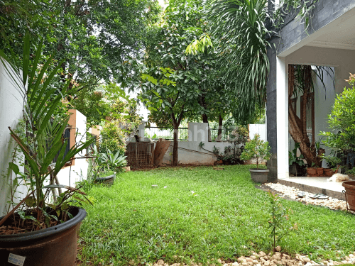 Rumah Hook, 2 lantai di Vila Dago, Pamulang 2