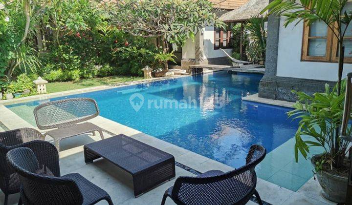 SERENITY BALINESE FOUR BEDROOMS VILLA IN SANUR VL2209 1