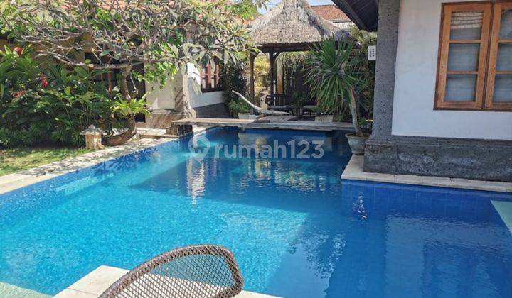 SERENITY BALINESE FOUR BEDROOMS VILLA IN SANUR VL2209 2