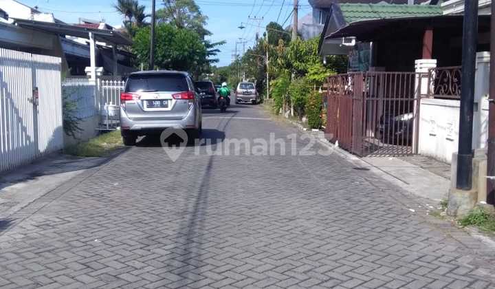 Rumah Manyar Jaya Dkt Pakuwon City Araya Dharmahusada Kertajaya 2
