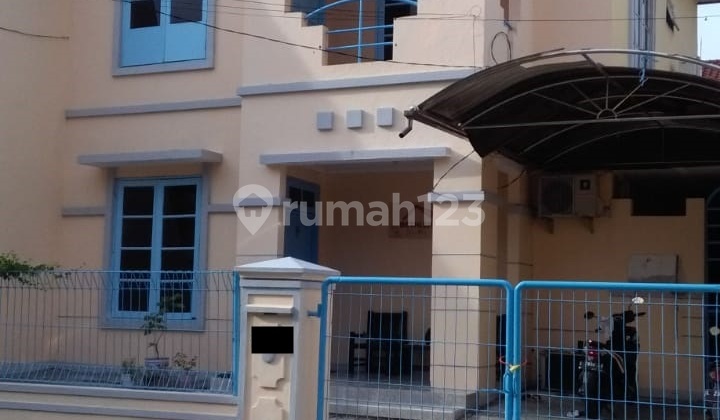 Rumah Dharmahusada dkt Araya Kertajaya Wisma Permai Manyar Pakuwon City 1