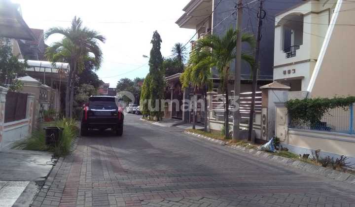 Rumah Dharmahusada dkt Araya Kertajaya Wisma Permai Manyar Pakuwon City 2