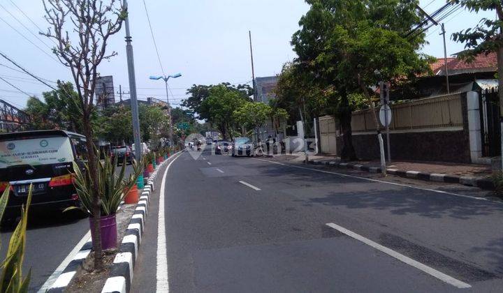 Rumah Jalan Kutai Dkt Darmo Wonokromo Diponegoro Ciliwung Darmo 2