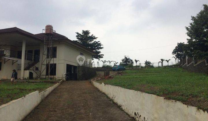 Villa Asri di Parung Halaman Besar dan Luas 3100m 1