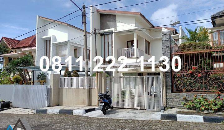 Rumah di Setiabudi Regency, Terawat , Siap Huni, Kotak 8x19, Keamanan 24jam. 1