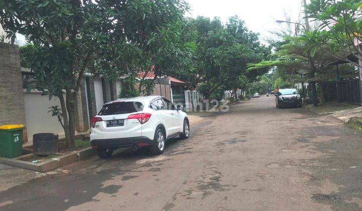 Rumah Modern Tropis Dekat Lap Golf Pangkalan Jati Cinere 2