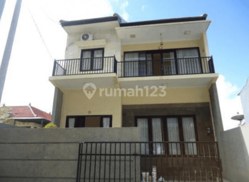 Rumah Minimalis 2lt Jimbaran Gwk 1