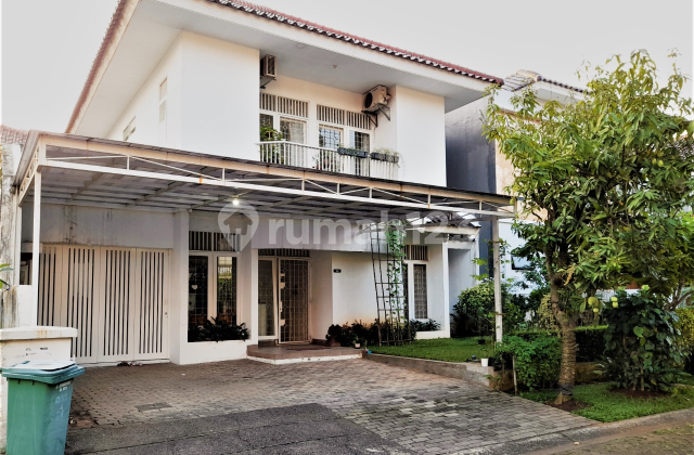 Beautiful House Ready to Live In