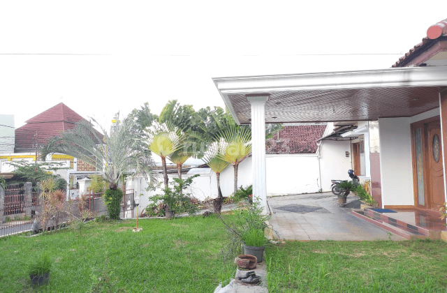 Rumah mewah tengah kota 2