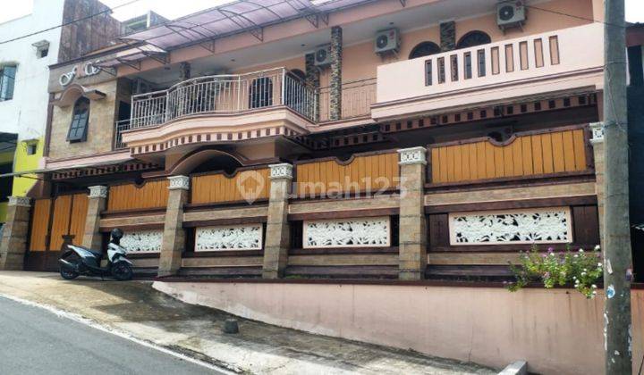 Rumah kost aktif  dekat uns dan Moewardi di Jebres Surakarta 1