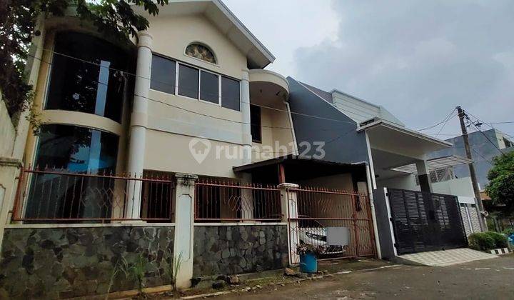 Rumah Strategis dekat Exit Tol Bogor Outing Ring Road 1