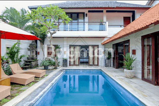 LUXURY VILLA, LUAS, ASRI, STRATEGIS, FURNISHED 2