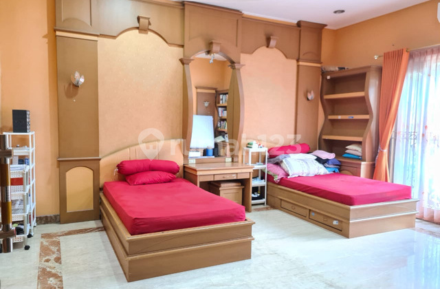 Rumah rapi siap huni Paradise tahap 3