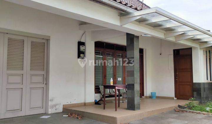 Rumah Sayap Burangrang Nyaman Terawat Sekali 2