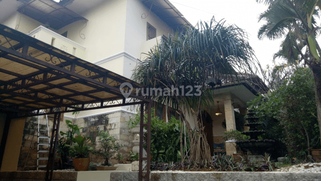 Dijual Cepat Rumah Mewah Cinere Jakarta Selatan 1