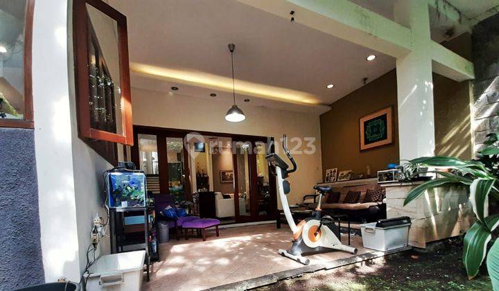 Rumah Lux Minimalis Sayap Pasteur dekat Gateaway 2