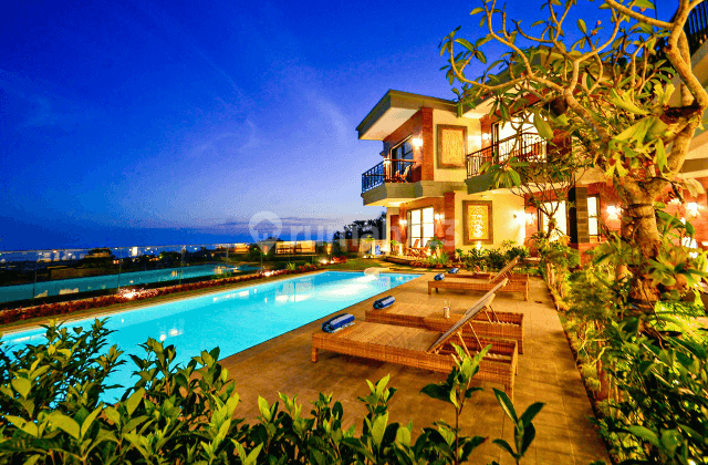 Villa ocean view / view laut menawan di uluwatu jimbaran bali 1