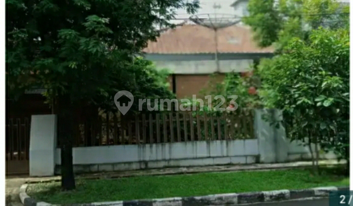 rumah bangunan bagus lokasi jln haruman Burangrang Bandung 2