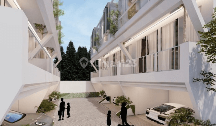 Rumah Millennial Perdana Residence Pesanggrahan Jakarta Selatan 2