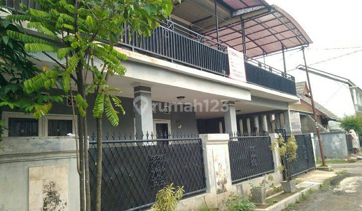 Rumah Dua Lantai Dekat Stasiun Bojonggede Nyaman dan Asri 2