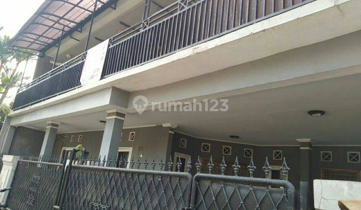 Rumah Dua Lantai Dekat Stasiun Bojonggede Nyaman dan Asri 1