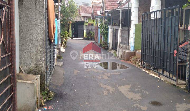 Rumah nyaman tenang di Serua Ciputat 2