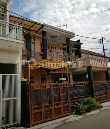 rumah  lokasi jaln terusan Sindang barang Antapani 2