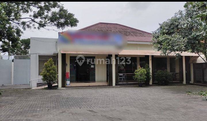 Tanah dan Bangunan di Jalan Raya Pudak Payung Semarang 1