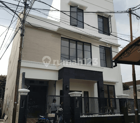 rumah baru di kalibata 1