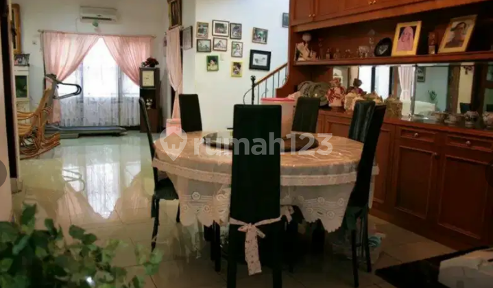 Rumah Asri 2 LT Termurah di Area Istimewa Mampang Prapatan, Jakarta Selatan 2