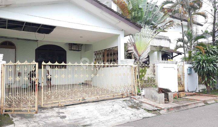 RUMAH PONDOK INDAH, HARGA NJOP... 2